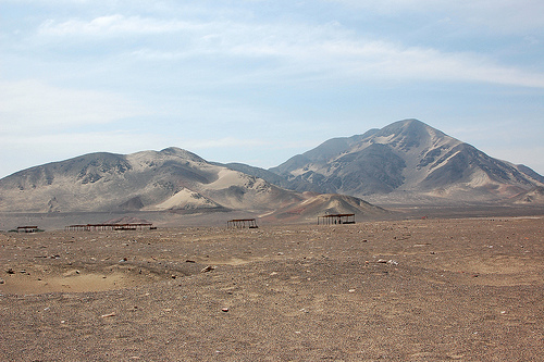 Chauchilla Cemetery